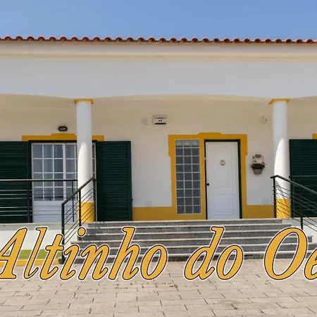Altinho Do Oeste Holiday home *